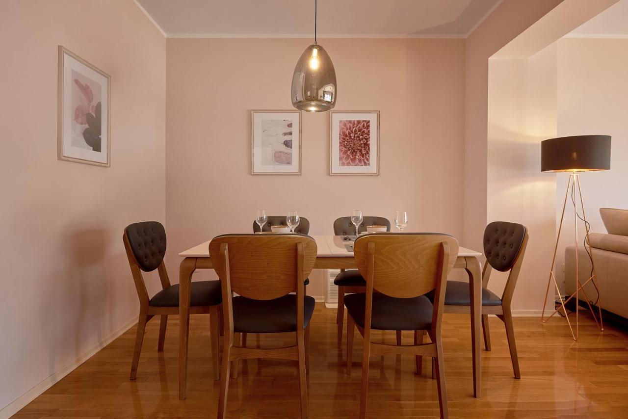 2Montenegro Harmonia Apartments Becici Ngoại thất bức ảnh