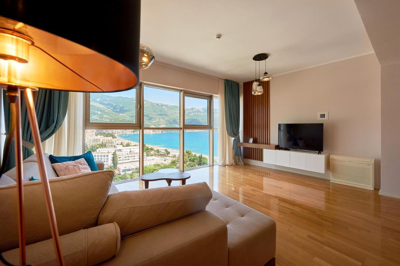2Montenegro Harmonia Apartments Becici Ngoại thất bức ảnh