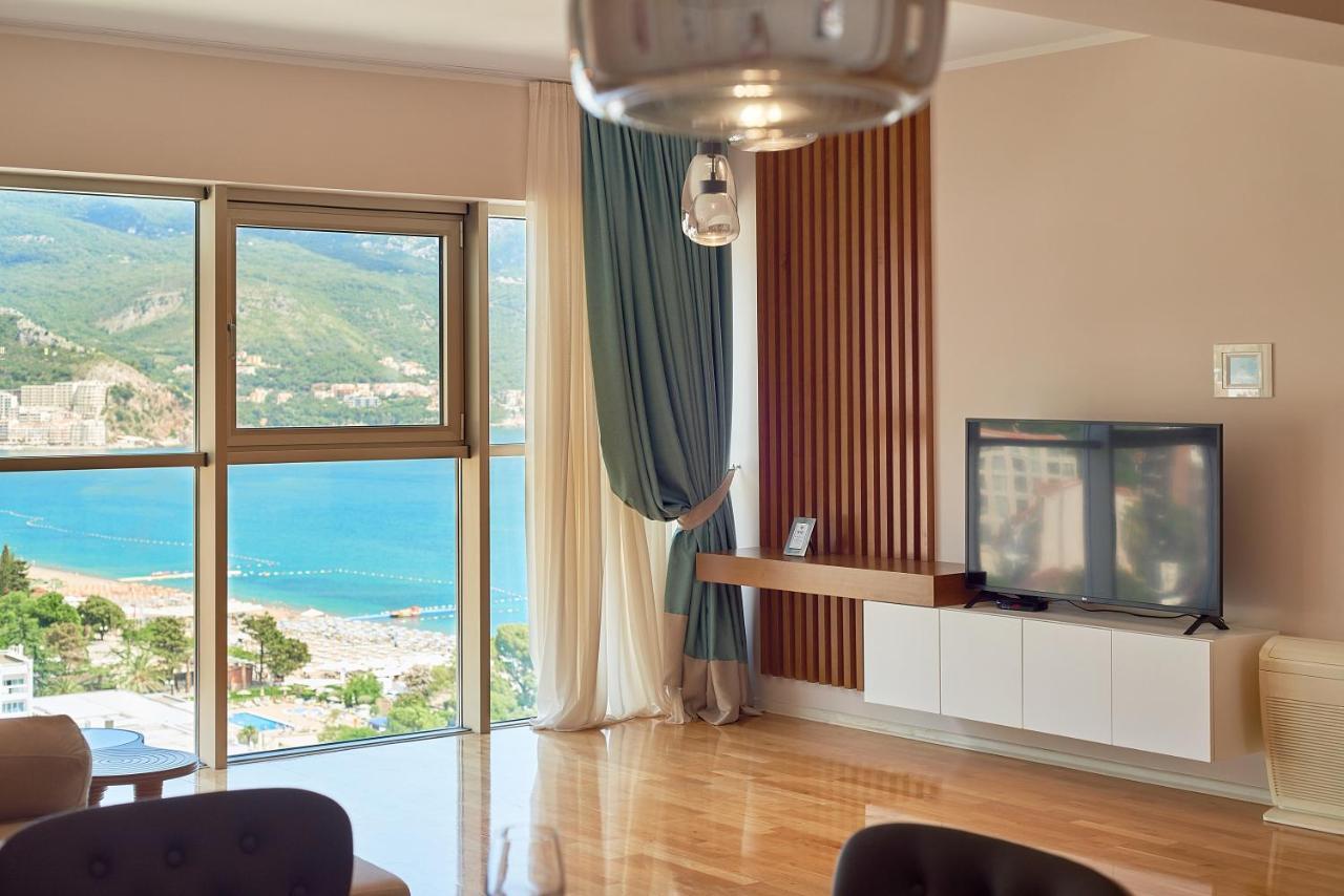 2Montenegro Harmonia Apartments Becici Ngoại thất bức ảnh