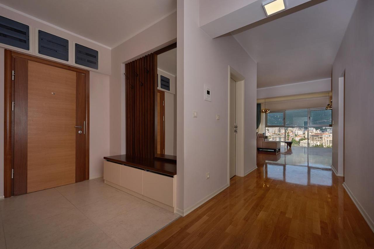 2Montenegro Harmonia Apartments Becici Ngoại thất bức ảnh