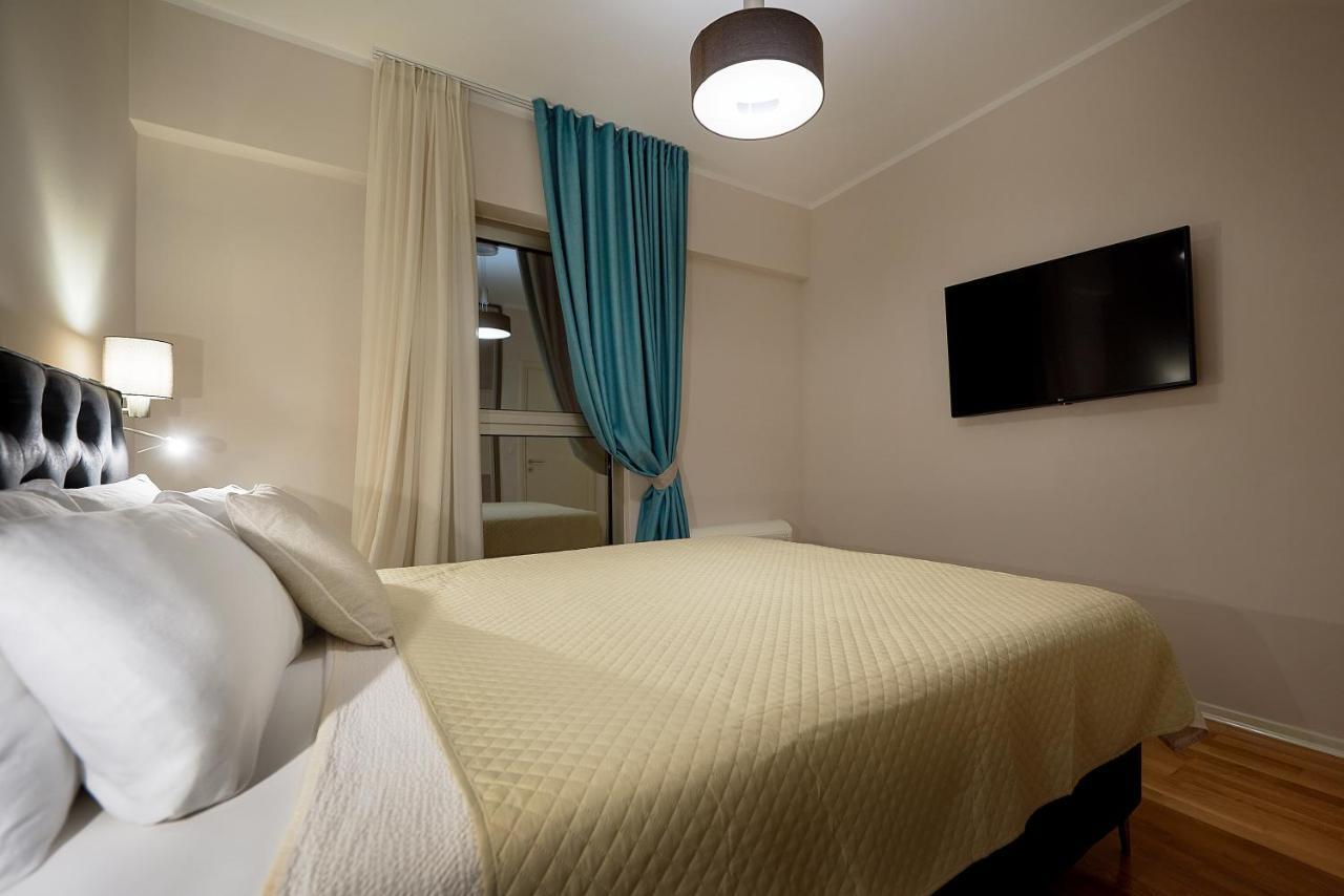 2Montenegro Harmonia Apartments Becici Ngoại thất bức ảnh