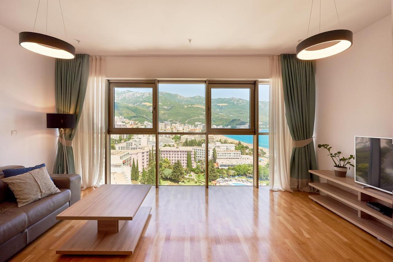 2Montenegro Harmonia Apartments Becici Ngoại thất bức ảnh