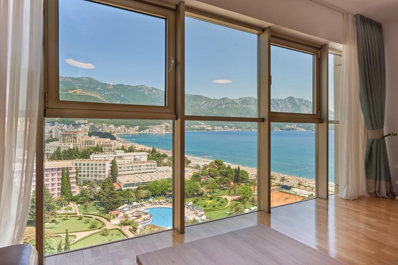 2Montenegro Harmonia Apartments Becici Ngoại thất bức ảnh