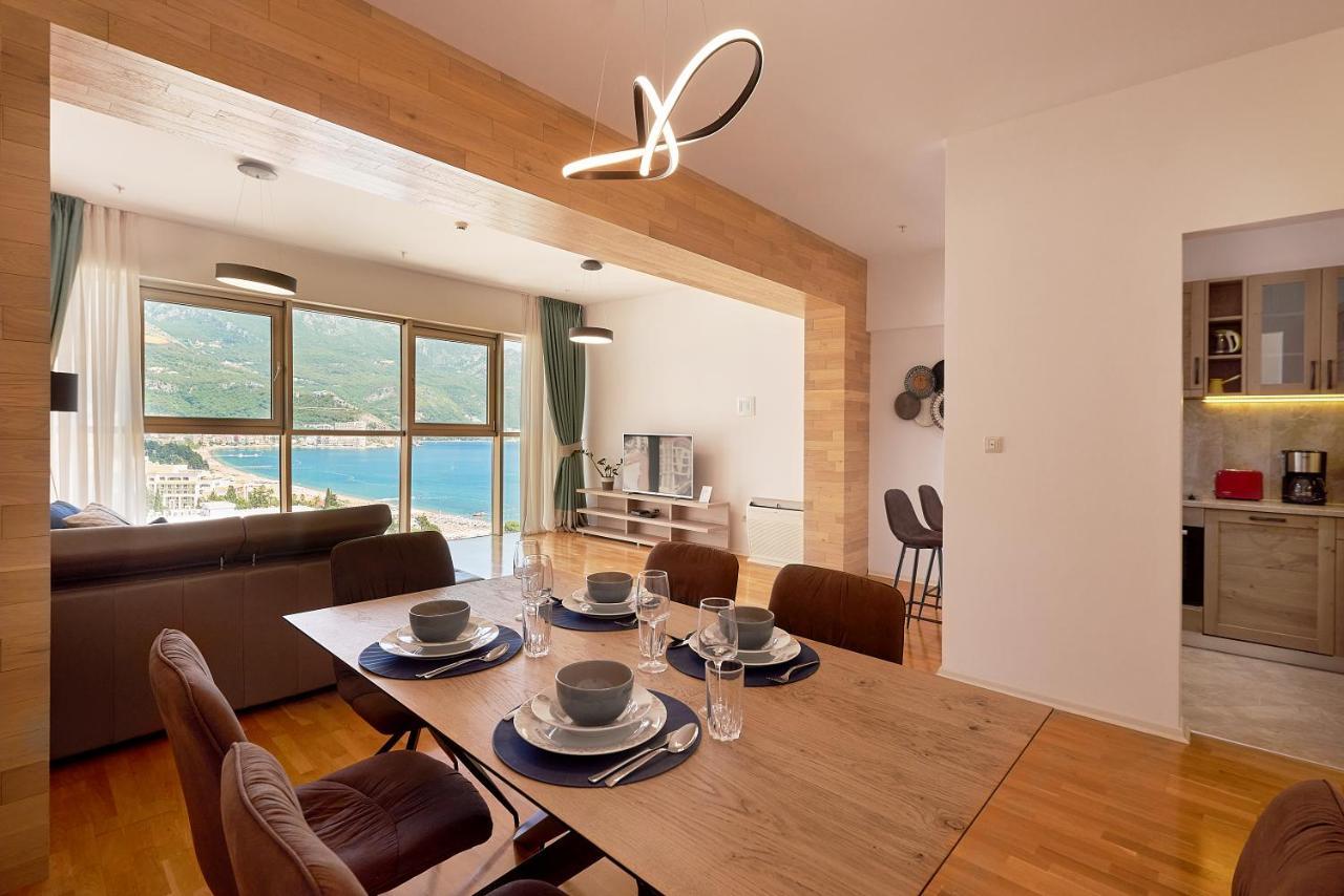 2Montenegro Harmonia Apartments Becici Ngoại thất bức ảnh