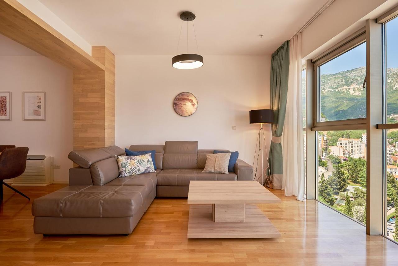 2Montenegro Harmonia Apartments Becici Ngoại thất bức ảnh