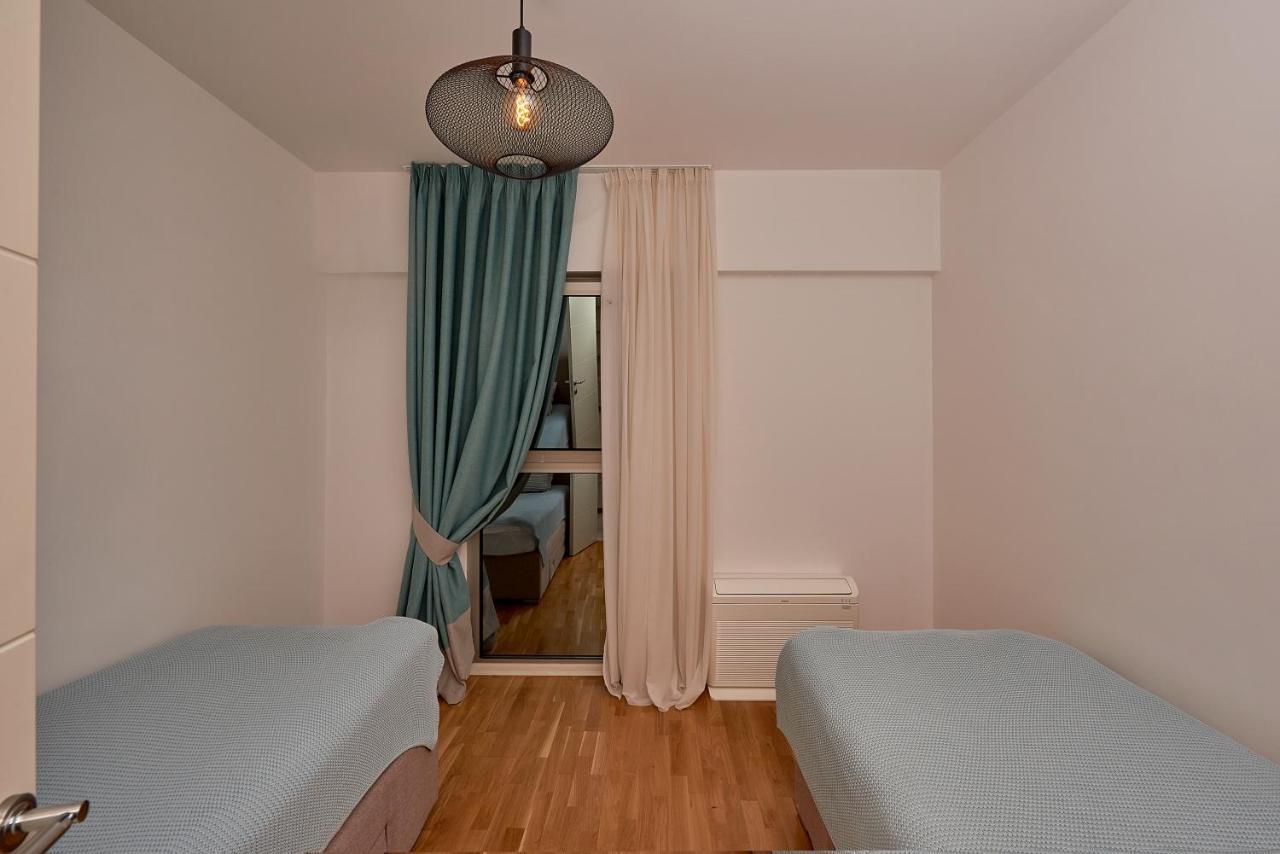 2Montenegro Harmonia Apartments Becici Ngoại thất bức ảnh
