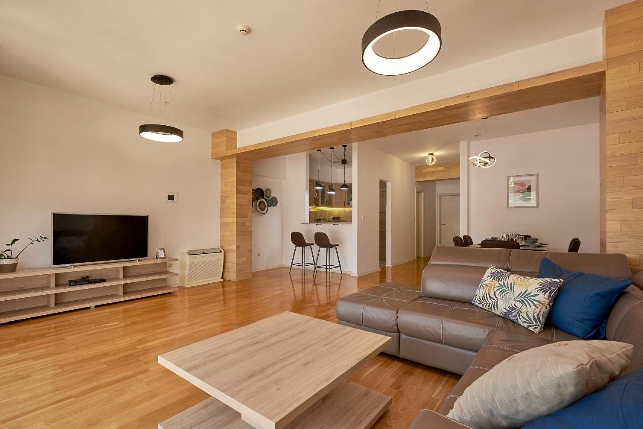 2Montenegro Harmonia Apartments Becici Ngoại thất bức ảnh
