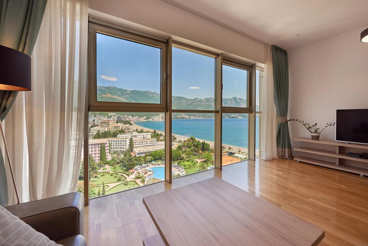 2Montenegro Harmonia Apartments Becici Ngoại thất bức ảnh