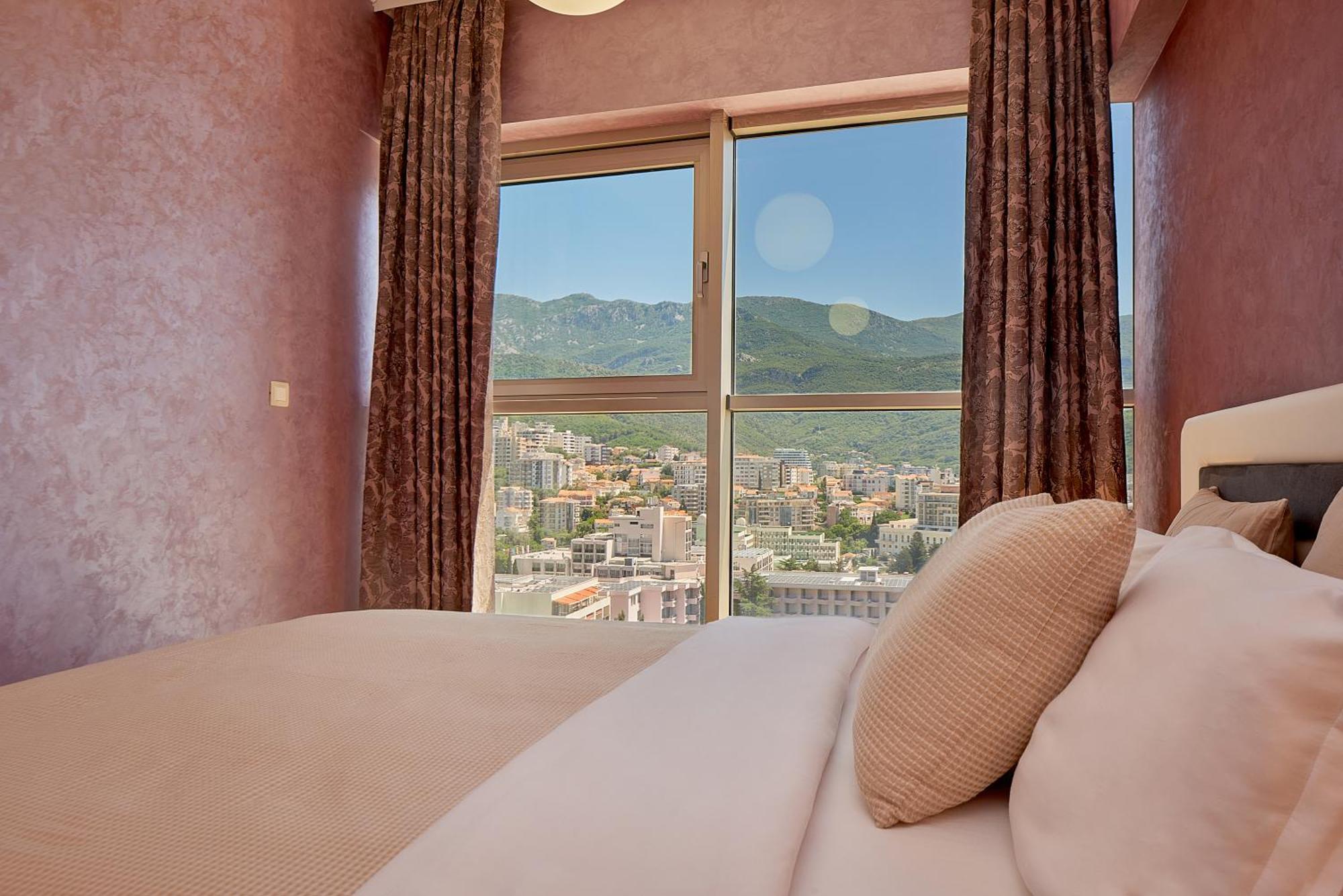 2Montenegro Harmonia Apartments Becici Ngoại thất bức ảnh