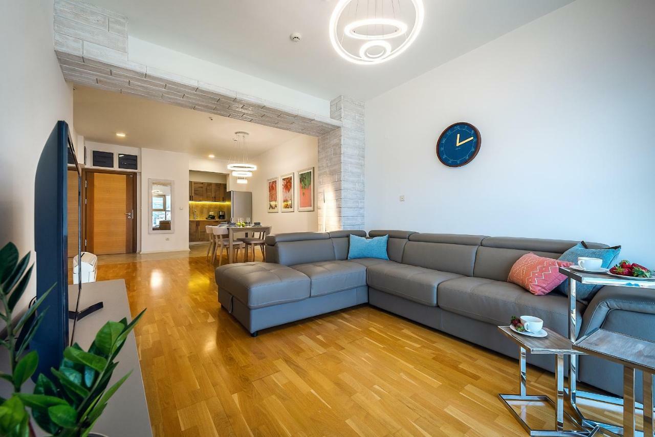 2Montenegro Harmonia Apartments Becici Ngoại thất bức ảnh