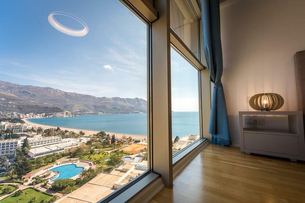 2Montenegro Harmonia Apartments Becici Ngoại thất bức ảnh