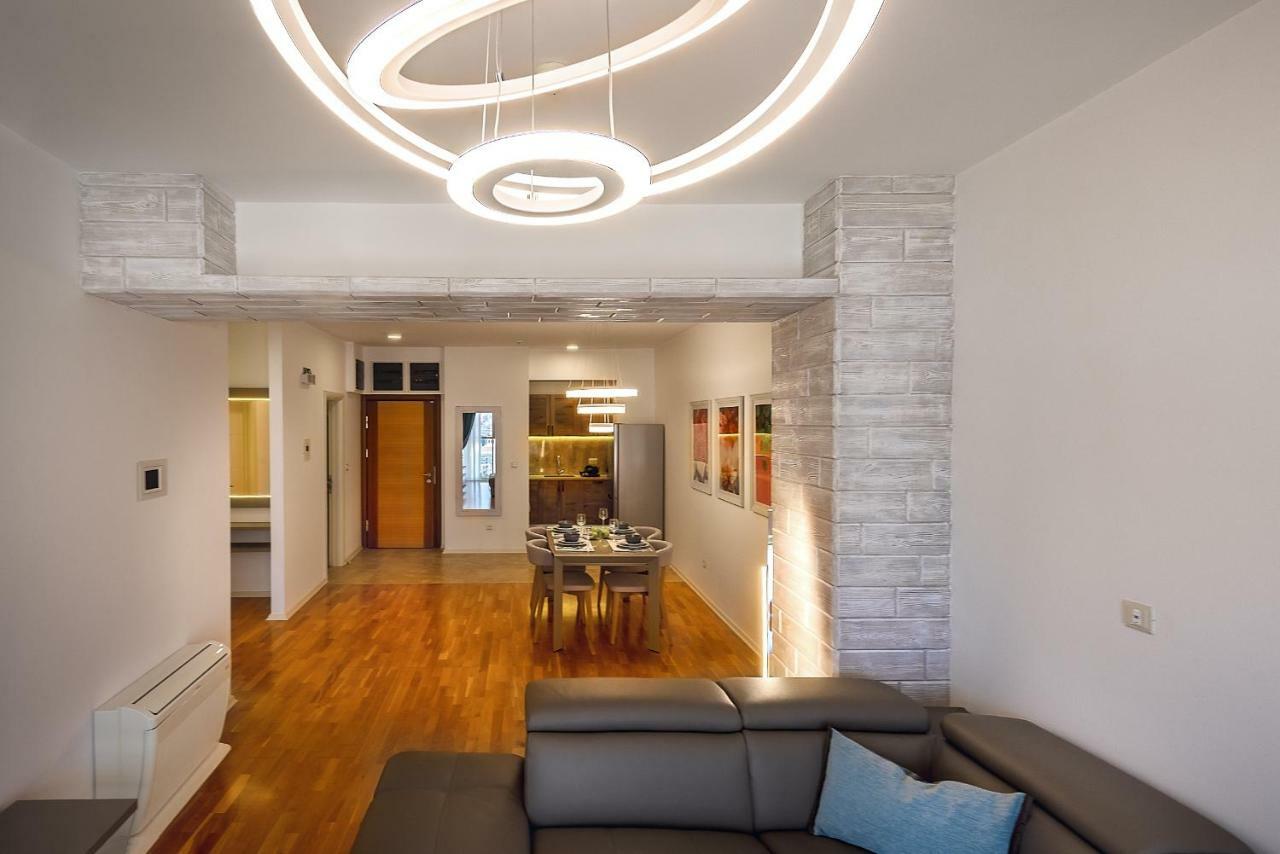 2Montenegro Harmonia Apartments Becici Ngoại thất bức ảnh