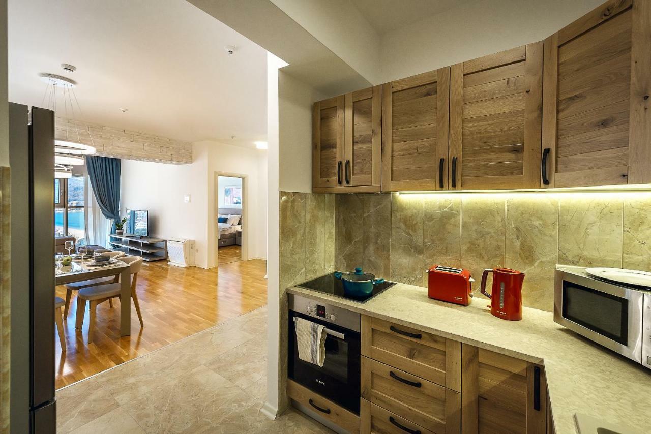 2Montenegro Harmonia Apartments Becici Ngoại thất bức ảnh