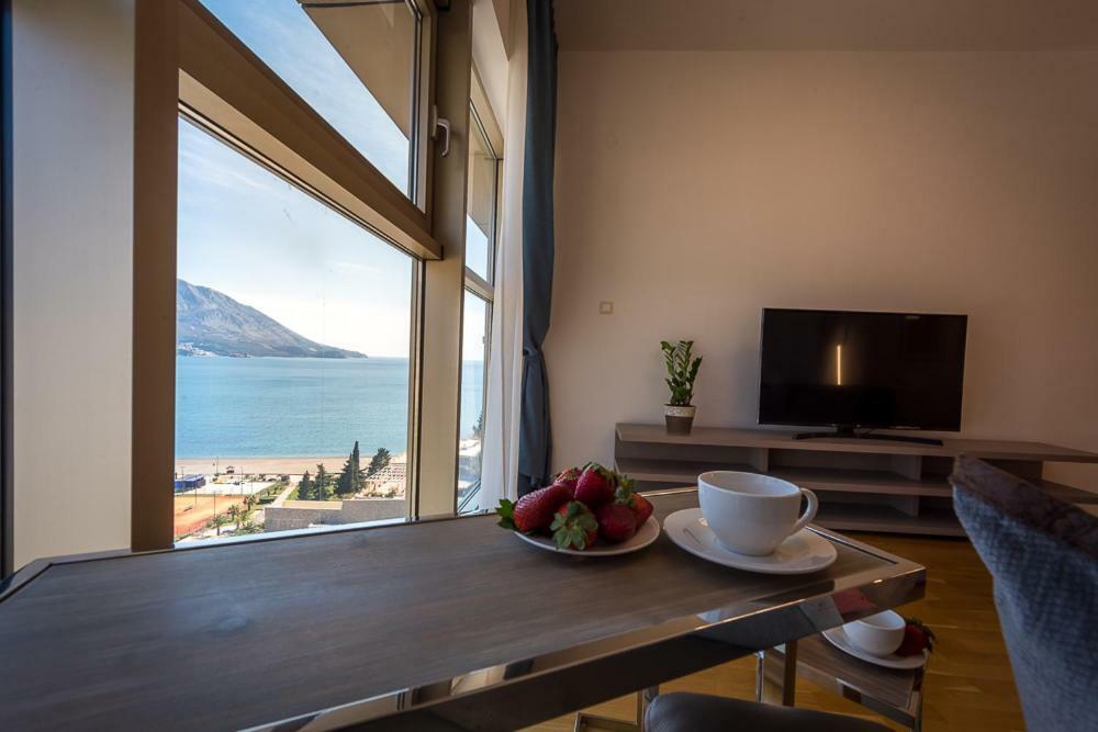 2Montenegro Harmonia Apartments Becici Ngoại thất bức ảnh