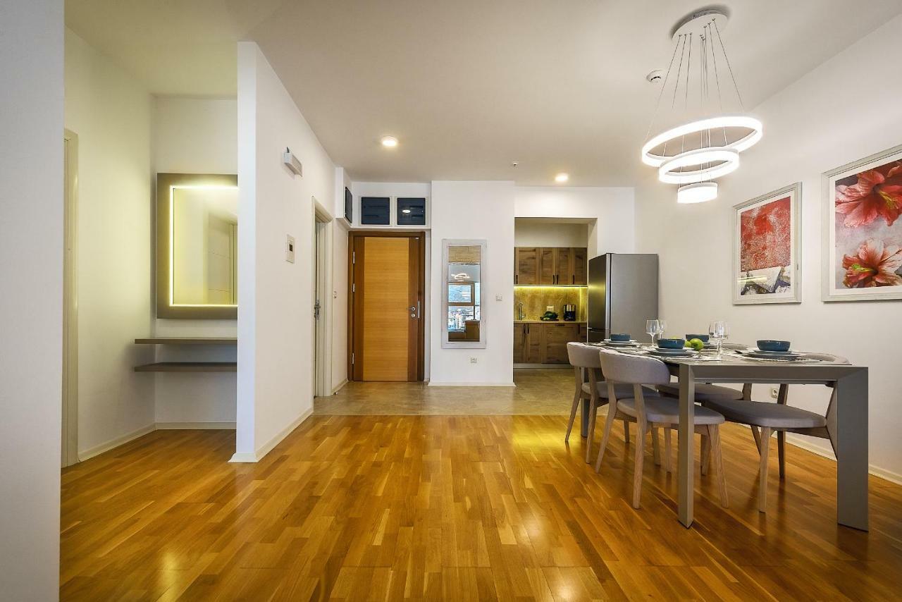 2Montenegro Harmonia Apartments Becici Ngoại thất bức ảnh