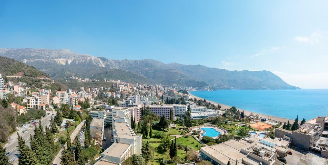 2Montenegro Harmonia Apartments Becici Ngoại thất bức ảnh
